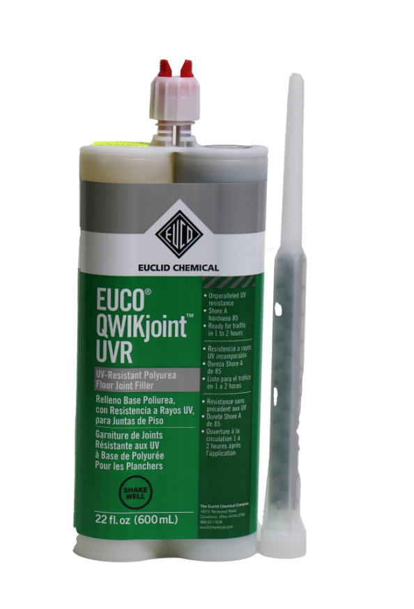 Euclid Qwikjoint UVR Polyurea Floor Joint Filler - Utility and Pocket Knives